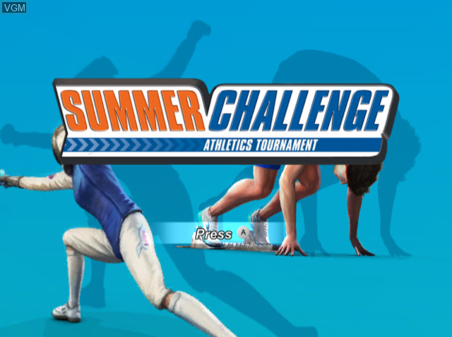 The Games: Summer Challenge