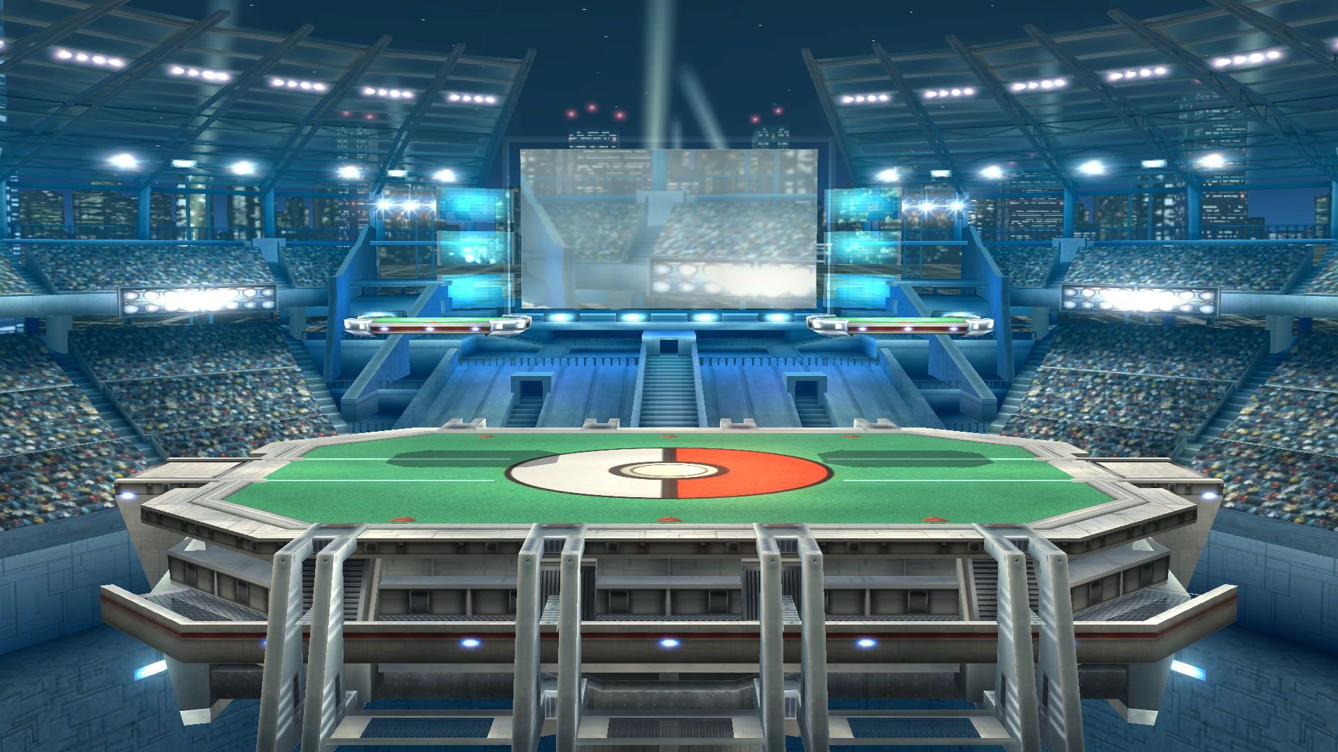Pokémon Stadium