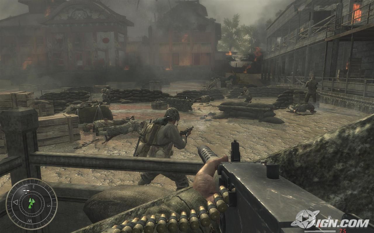 Call of Duty: World at War