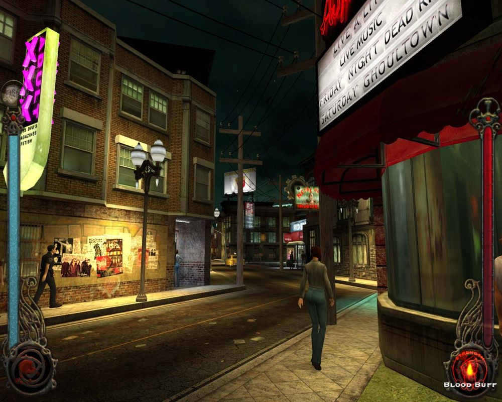 Vampire: The Masquerade – Bloodlines