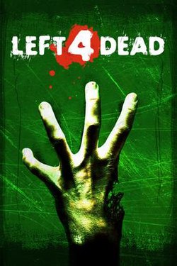 Left 4 Dead Official Cover