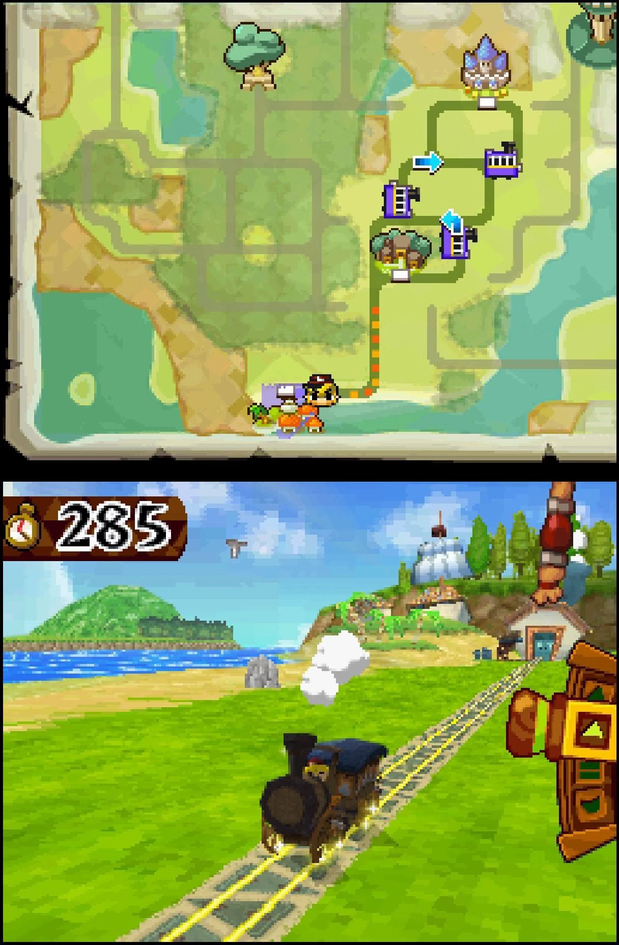 The Legend of Zelda: Spirit Tracks
