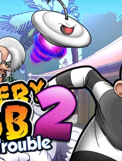 Robbery Bob 2: Double Trouble