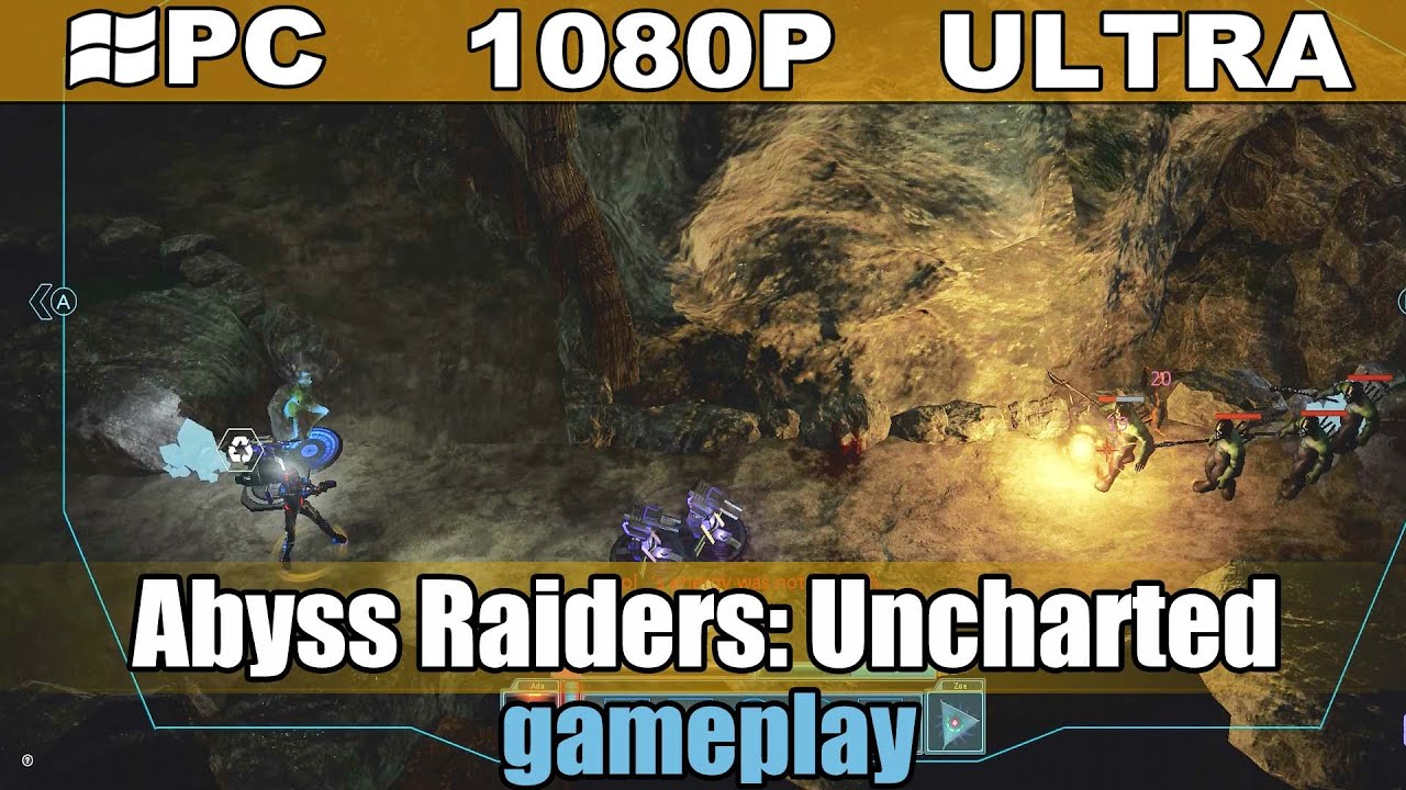 Abyss Raiders: Uncharted