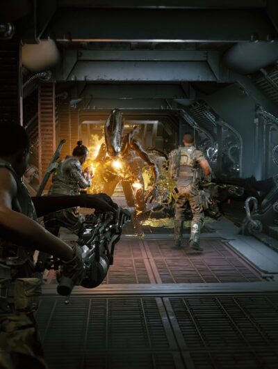 Aliens: The Computer Game