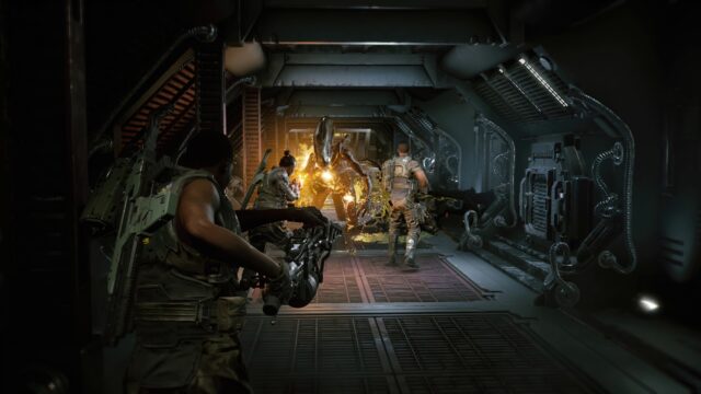 Aliens: The Computer Game