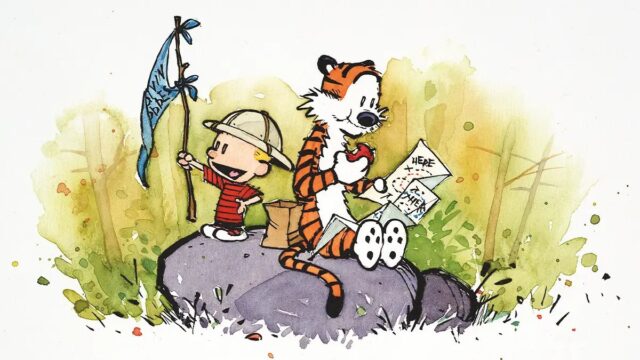 The Definitive “Calvin and Hobbes” Panel: A Masterpiece in Miniature