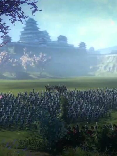Total War: Shogun 2