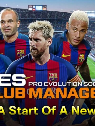 PES CLUB MANAGER