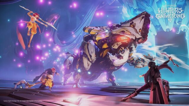 Horizon Hunters Gathering’s Next Test Starts Soon, Here’s How To Sign Up