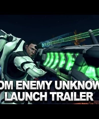 XCOM: Enemy Unknown