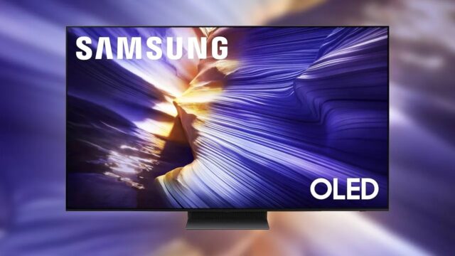 Samsung S90F QD-OLED Gaming TV: A Steal at $1,198!
