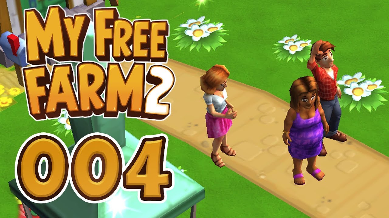 MyFreeFarm2 Official Cover