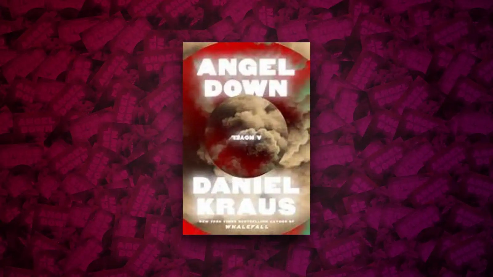 Angel Down - Daniel Kraus (2025)