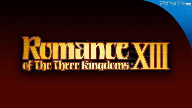 Romance of the Three Kingdoms XI