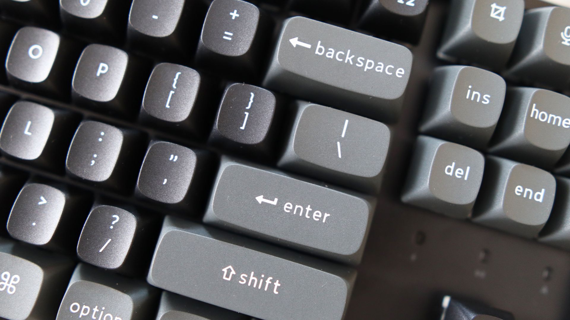 The Keychron K8 Ultra 8K on a table.