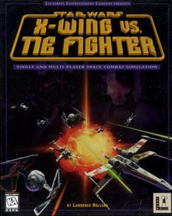 Star Wars: X-Wing vs. TIE Fighter