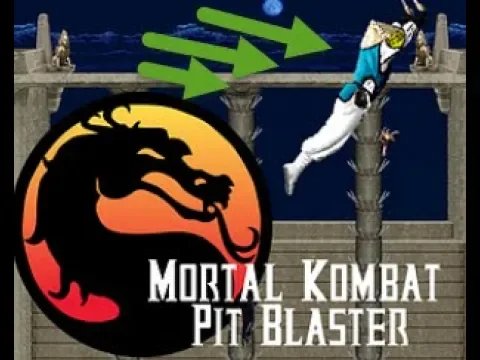 Mortal Kombat: Pit Blaster