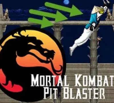 Mortal Kombat: Pit Blaster