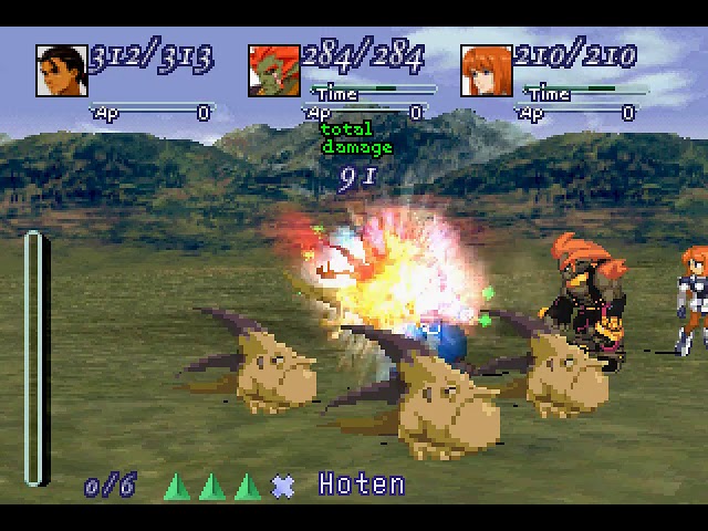 Xenogears