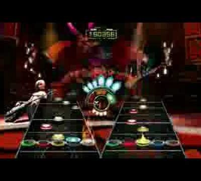 Guitar Hero III: Legends of Rock