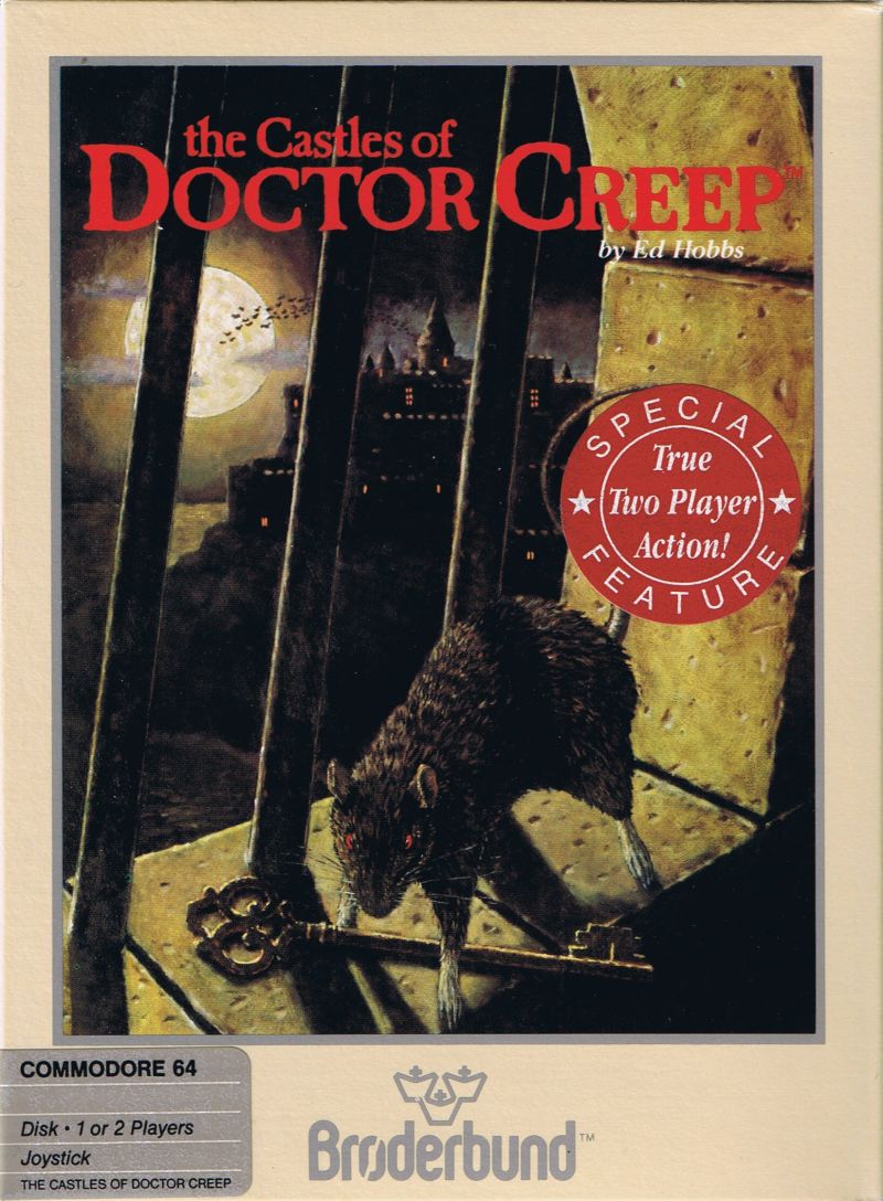 The Castles of Dr. Creep