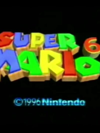 Super Mario 64