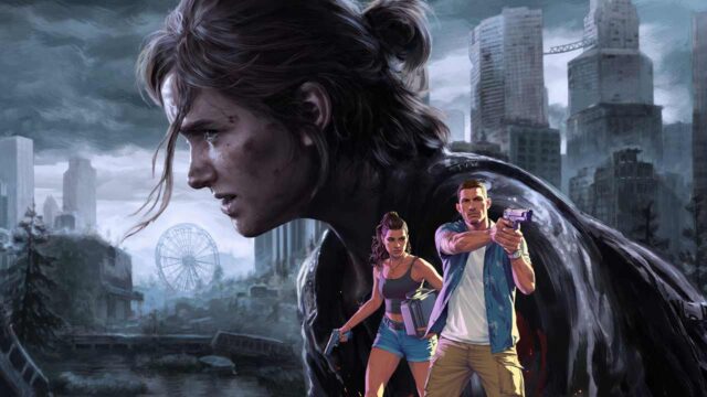 GTA 6 Roasts Naughty Dog’s Slow Release Schedule in Hilarious Easter Egg