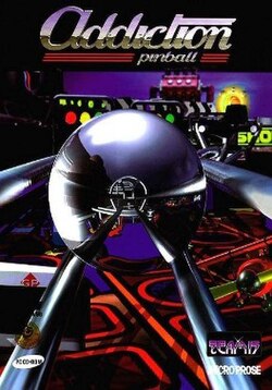 Addiction Pinball