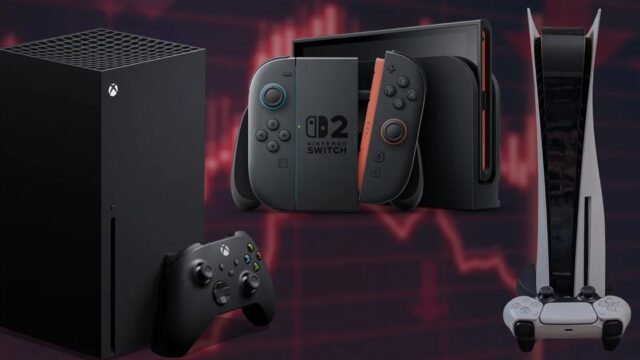 Gaming Hardware Sales Plunge: Are High Prices the New “Out of Stock”?