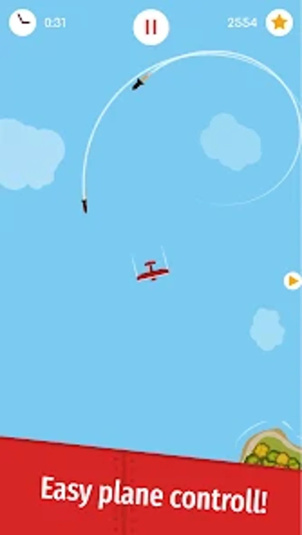 Happy Plane