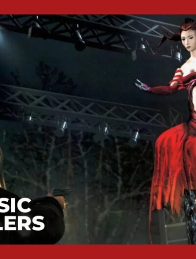 Parasite Eve