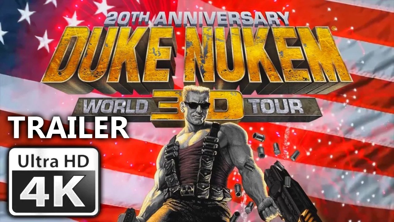 Duke Nukem - Introduction: The Next Chapter for Duke Nukem
