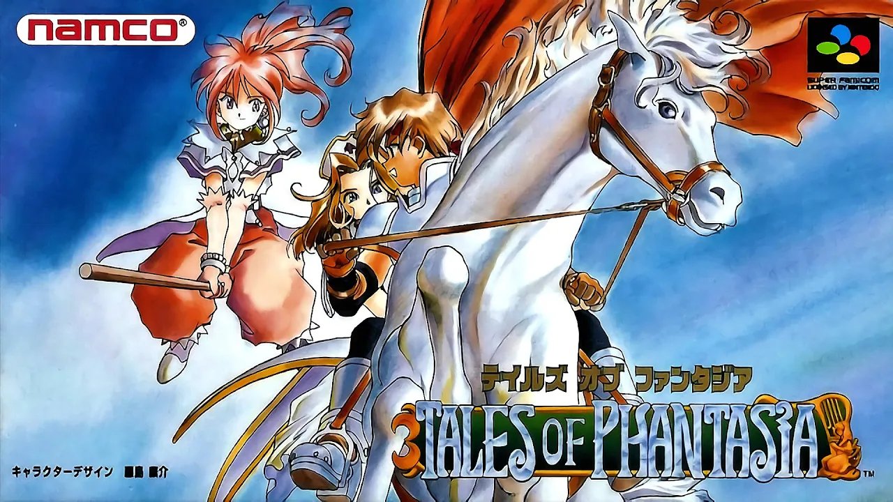 Tales of Phantasia: Narikiri Dungeon