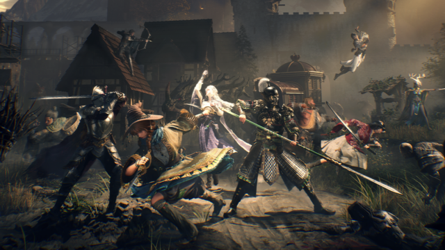 Among Shadows: Dark Souls Meets Social Deduction in Upcoming RPG
