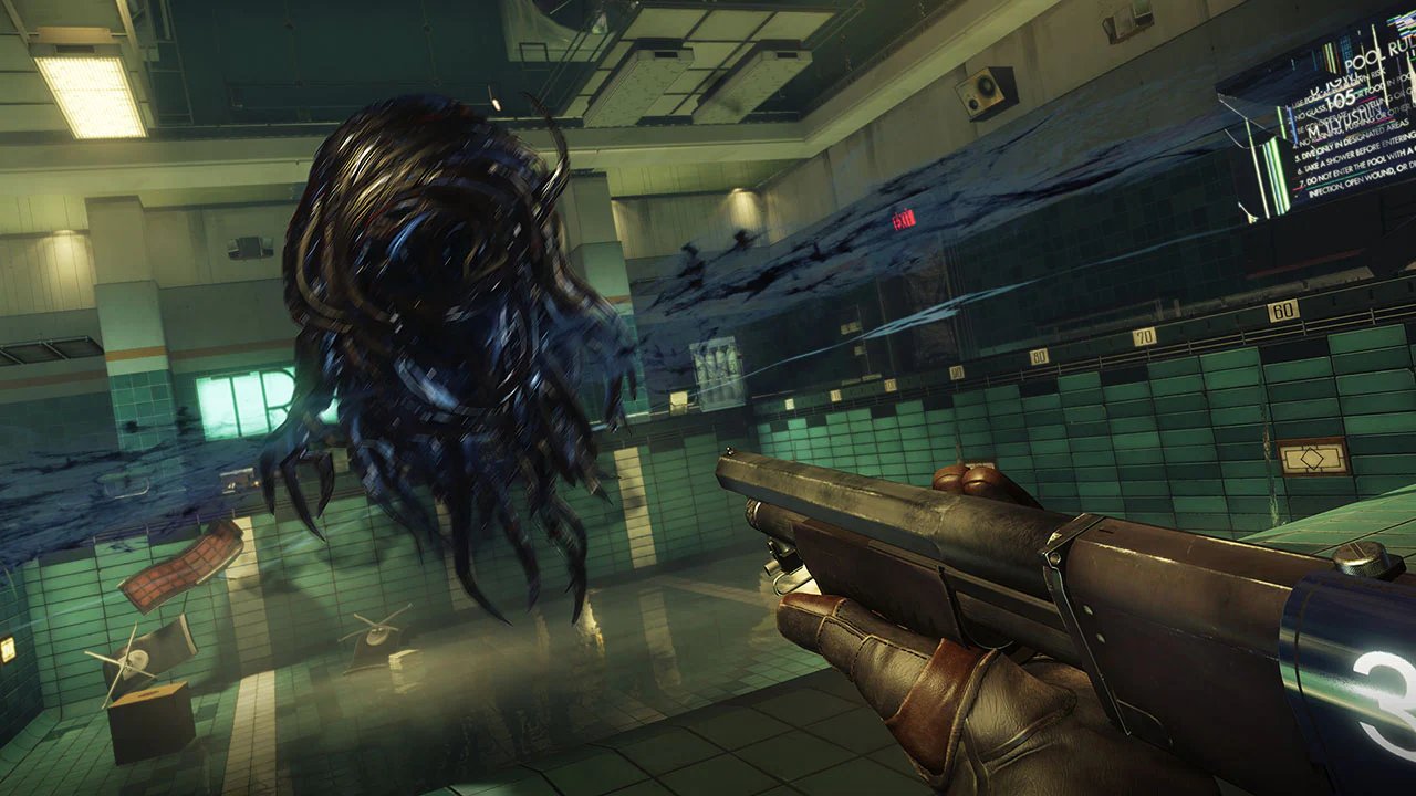 Prey Official Cover