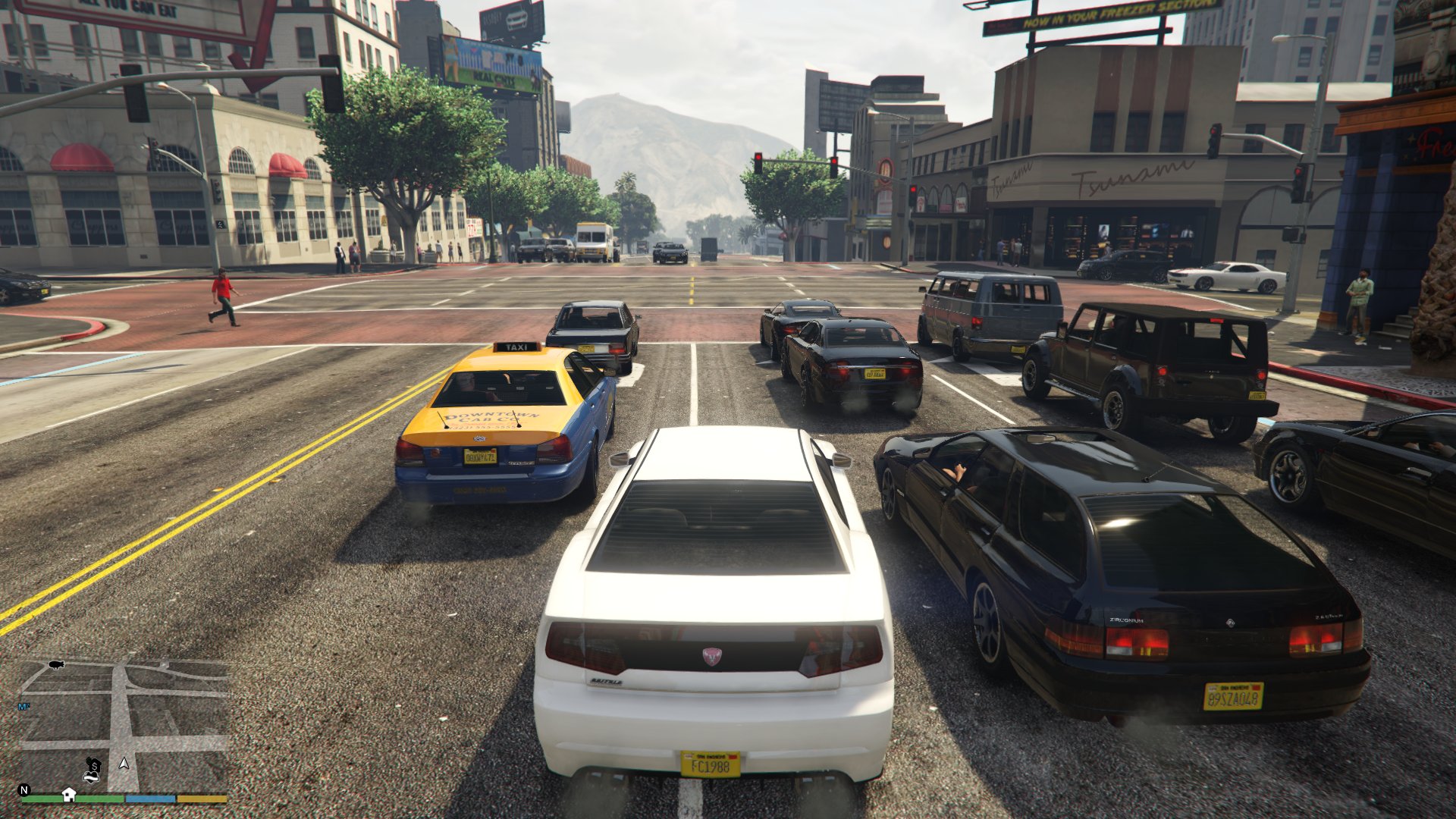 Top Car Driver: City Racing!