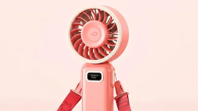 Stay Cool Under Pressure: The Diveblues Portable Turbo Fan is Your Budget-Friendly Summer Savior