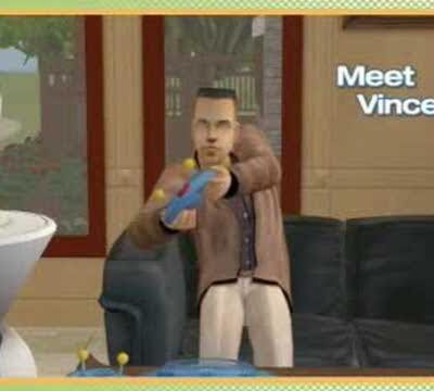 The Sims Life Stories