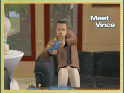 The Sims Life Stories