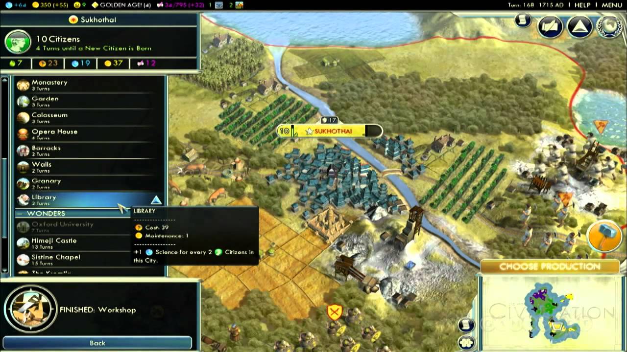 Sid Meier’s Civilization V