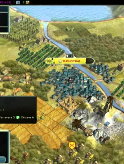 Sid Meier’s Civilization V
