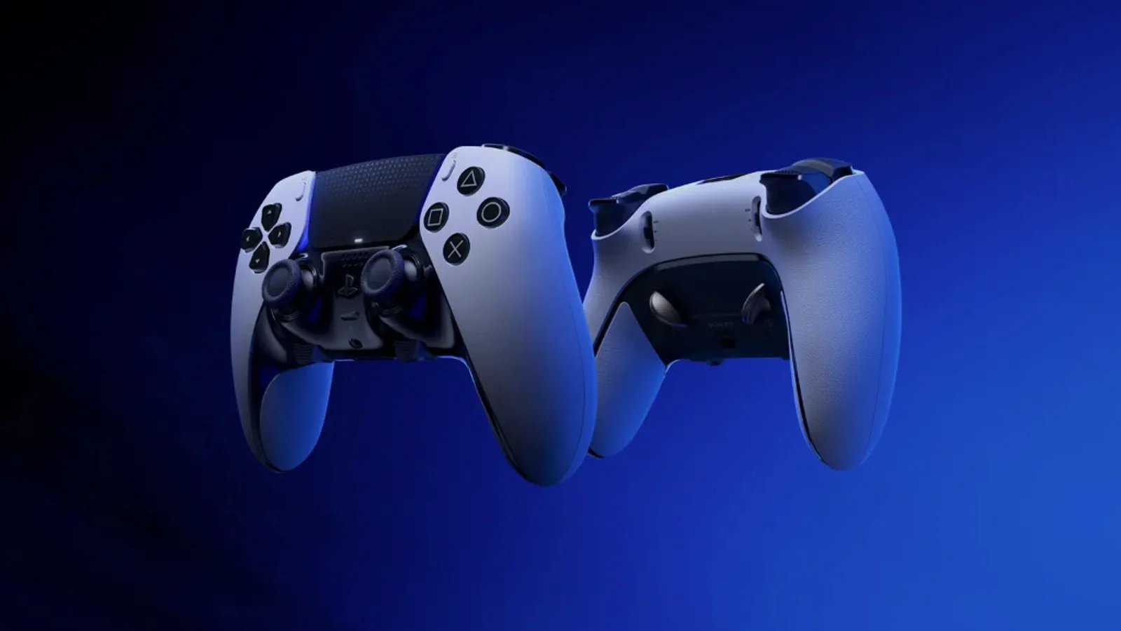 DualSense Edge controller.