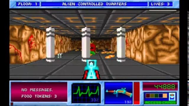 Blake Stone: Aliens of Gold