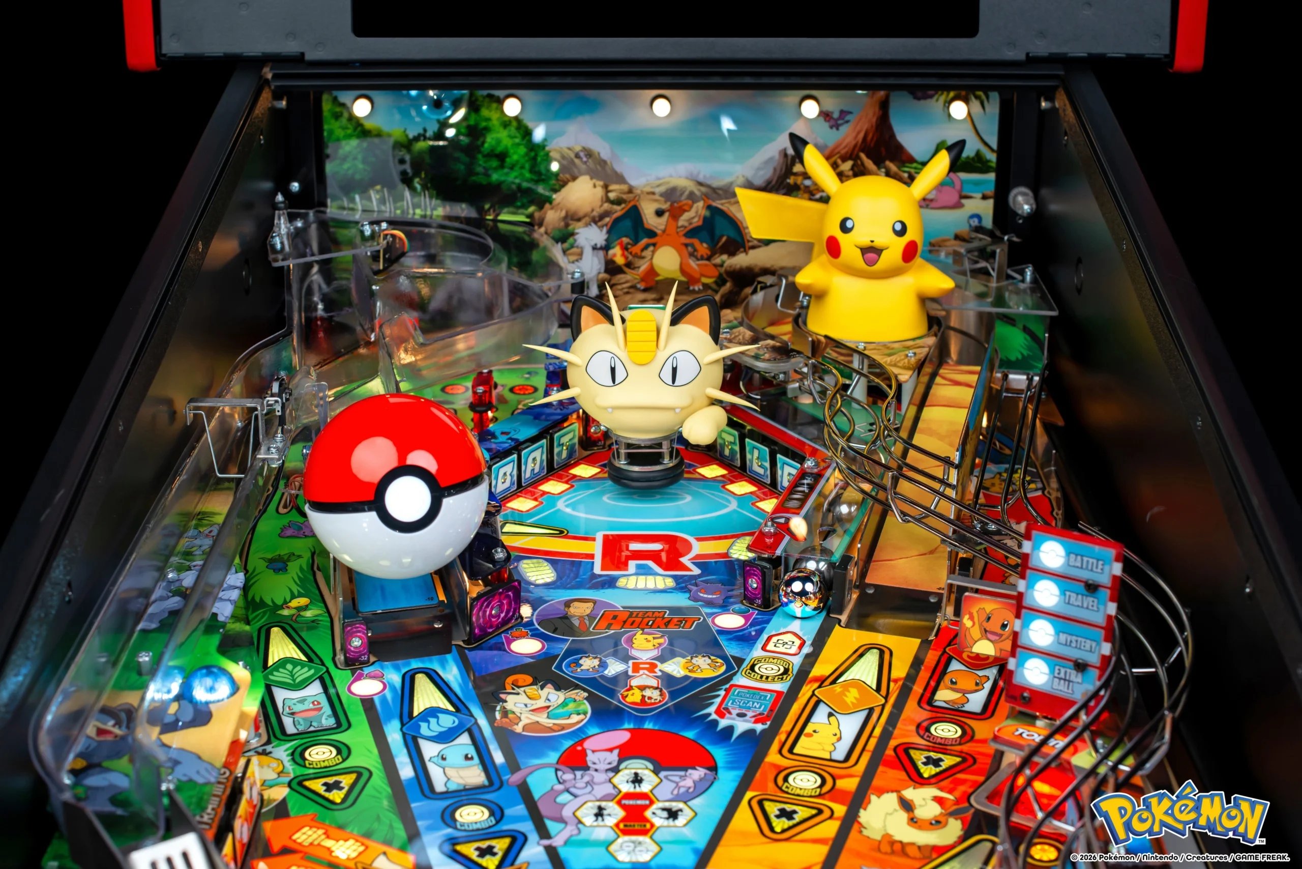 Pokémon Pinball