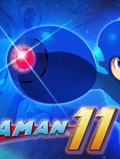 Mega Man 11