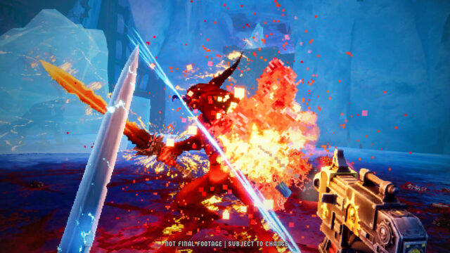 Warhammer 40,000: Boltgun 2 bu Ekim ayında özel bir konukla piyasaya sürülecek