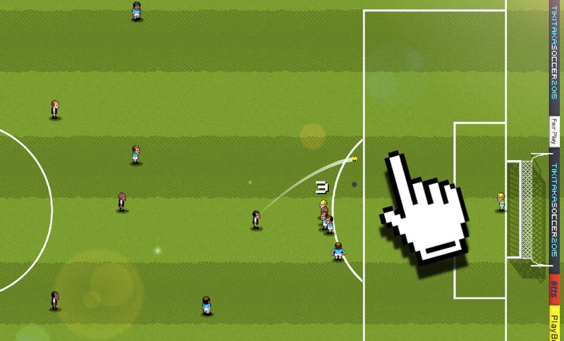 Tiki Taka Soccer