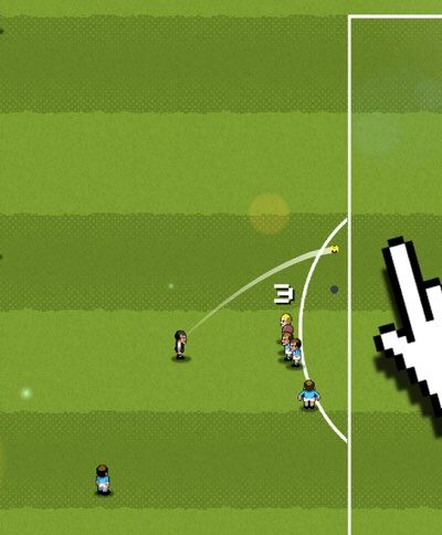 Tiki Taka Soccer
