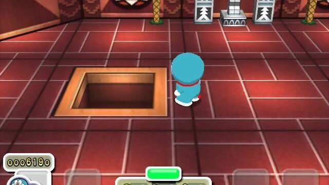 Doraemon: Minna de Asobō! Minidorando